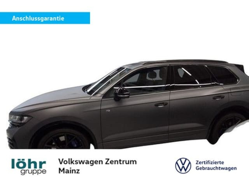 Volkswagen Touareg 2025 Hybride Benzine