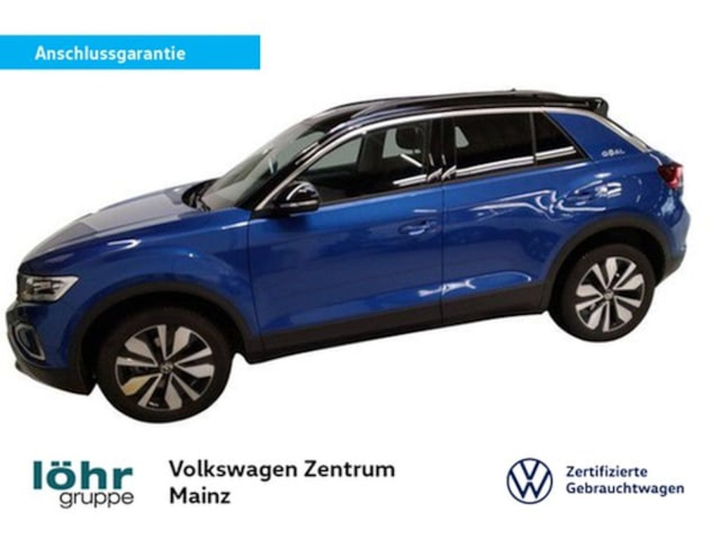 Volkswagen T-Roc 2024 Benzine