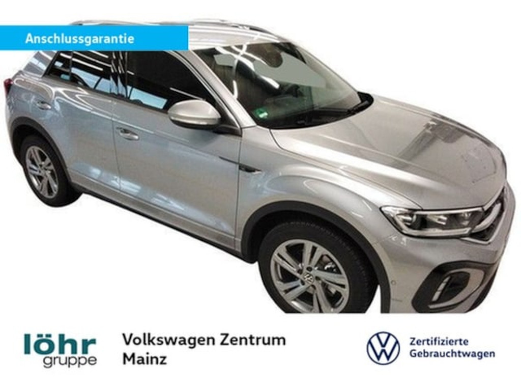 Volkswagen T-Roc 2024 Benzine