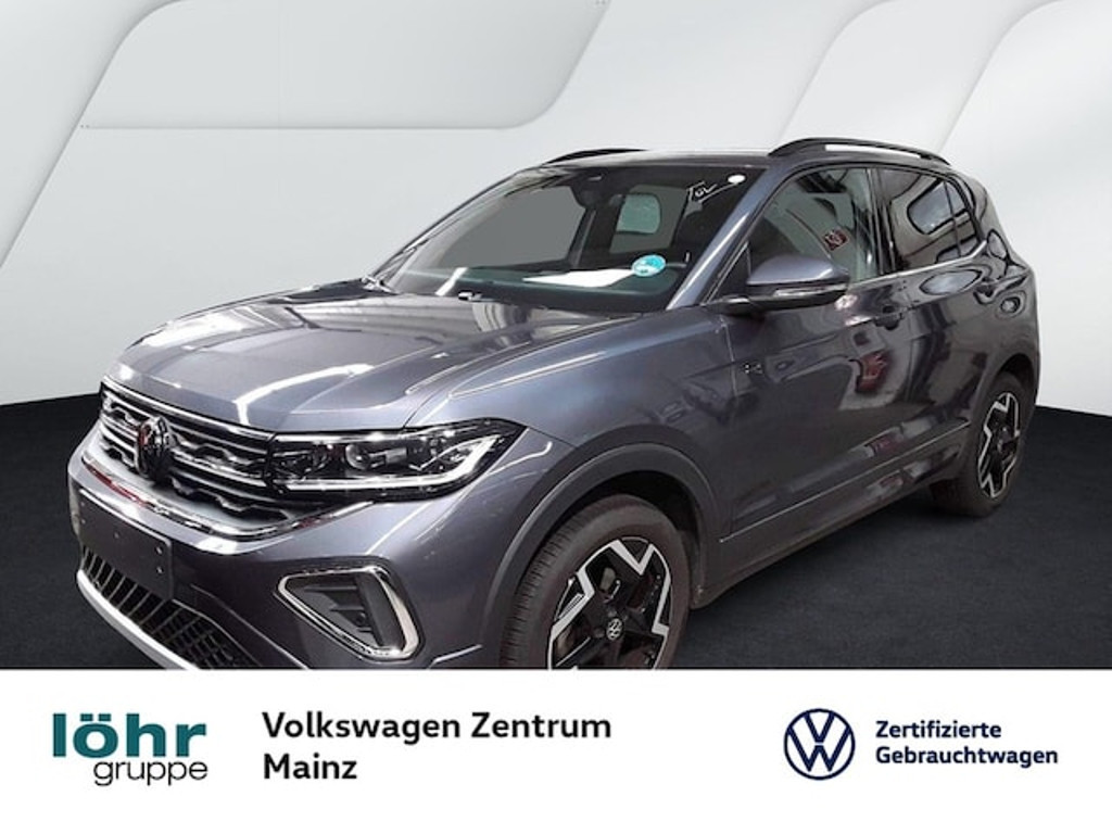 Volkswagen T-Cross 2025 Benzine
