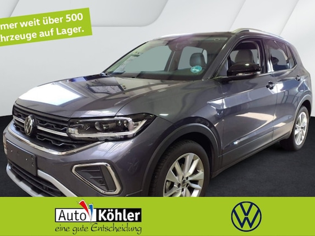 Volkswagen T-Cross 2025 Benzine
