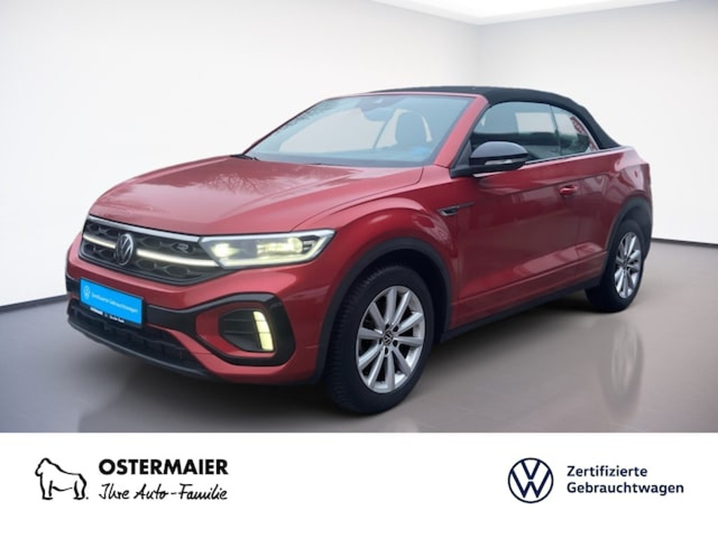 Volkswagen T-Roc 2025 Benzine