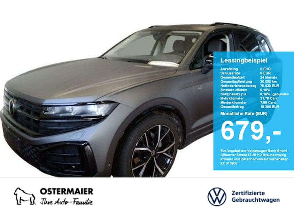 Volkswagen Touareg 2025 Diesel