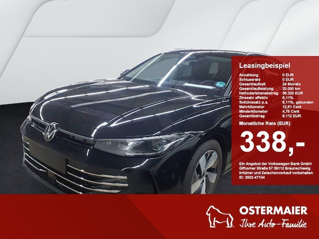 Volkswagen Passat 2025 Diesel