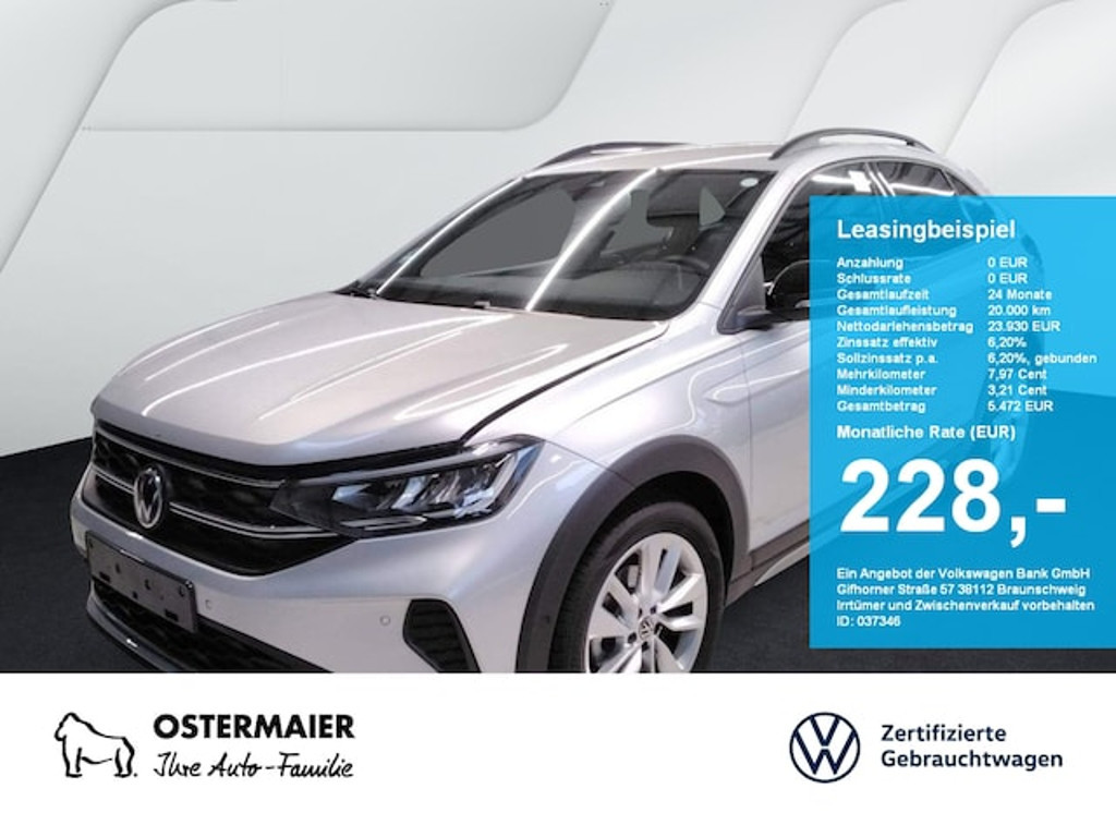 Volkswagen Taigo 2025 Benzine