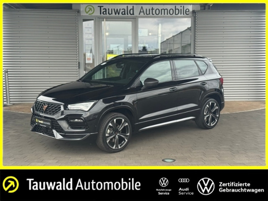 Cupra Ateca 2025 Benzine