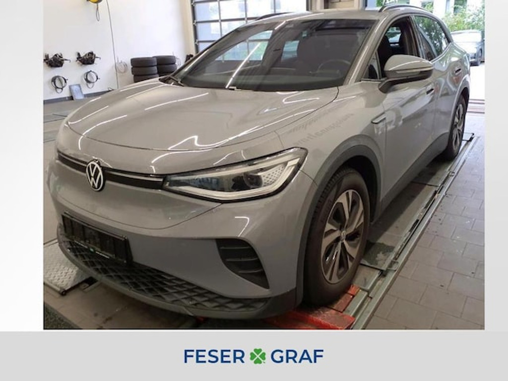 Volkswagen ID.4 2022 Elektrisch