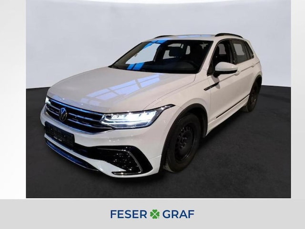 Volkswagen Tiguan 2024 Benzine