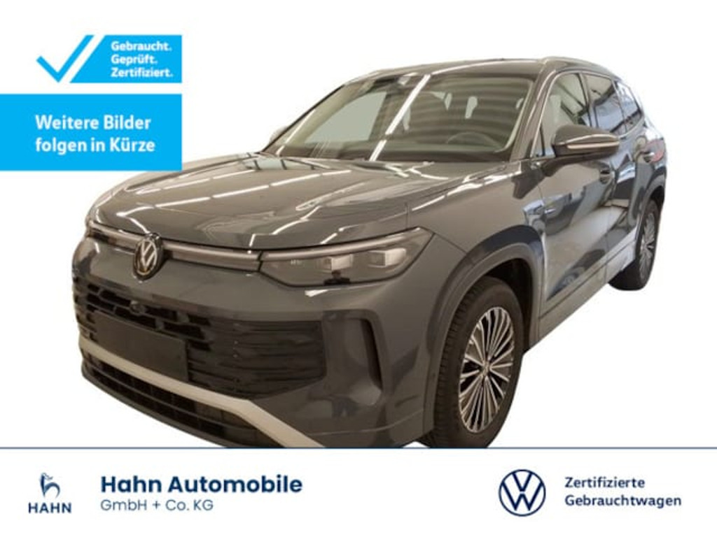 Volkswagen Tayron 2025 Benzine