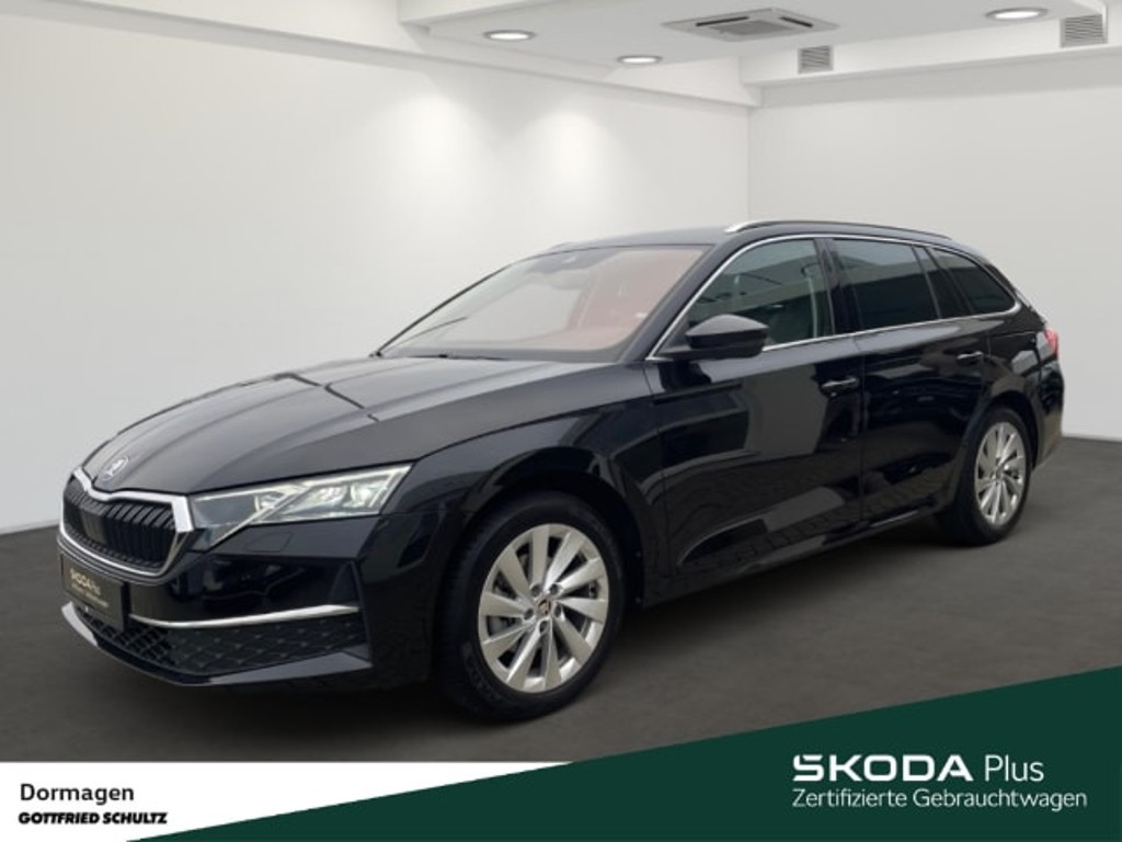 Skoda Octavia 2024 Benzine
