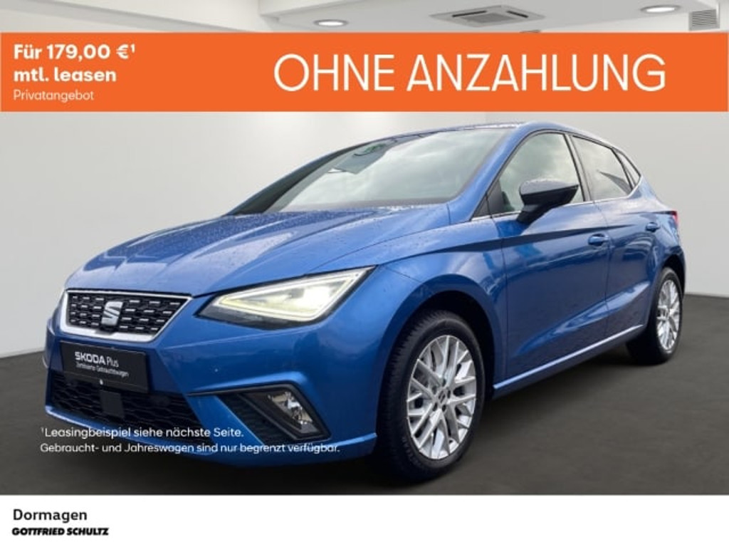 Seat Ibiza 2025 Benzine