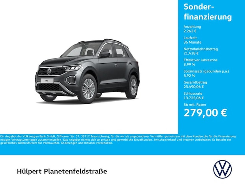 Volkswagen T-Roc