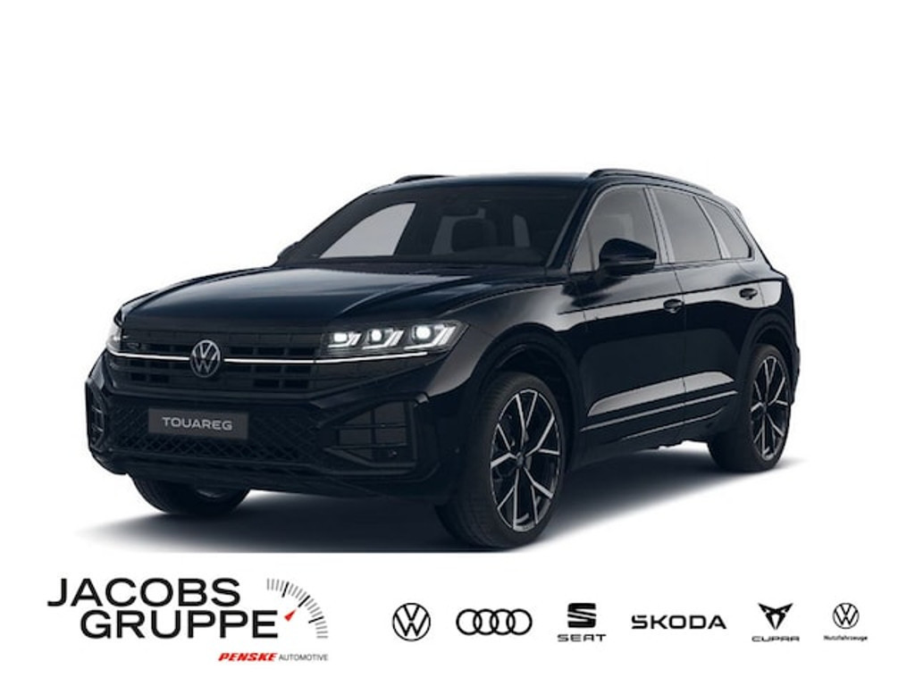 Volkswagen Touareg 2025 Diesel
