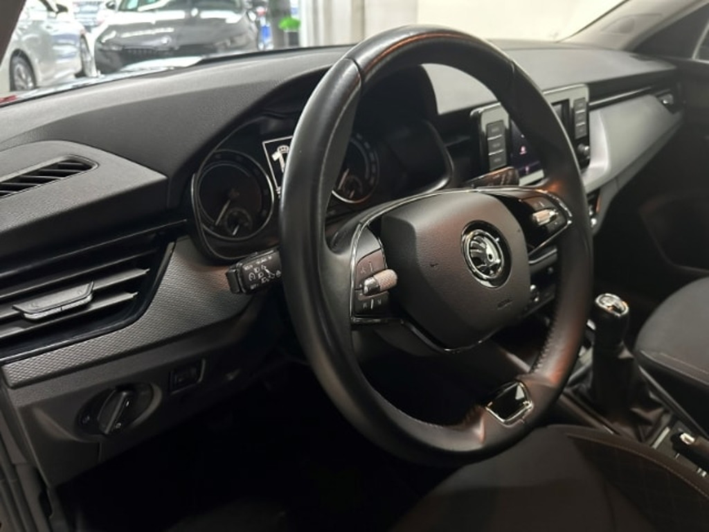 Skoda Kamiq