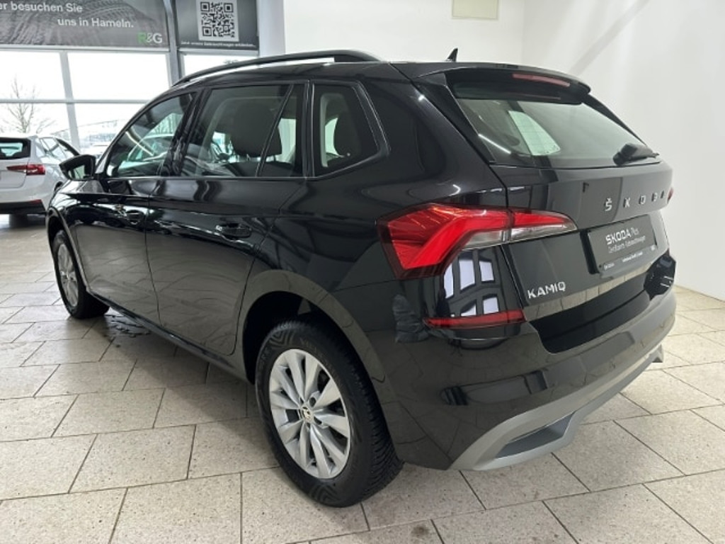 Skoda Kamiq