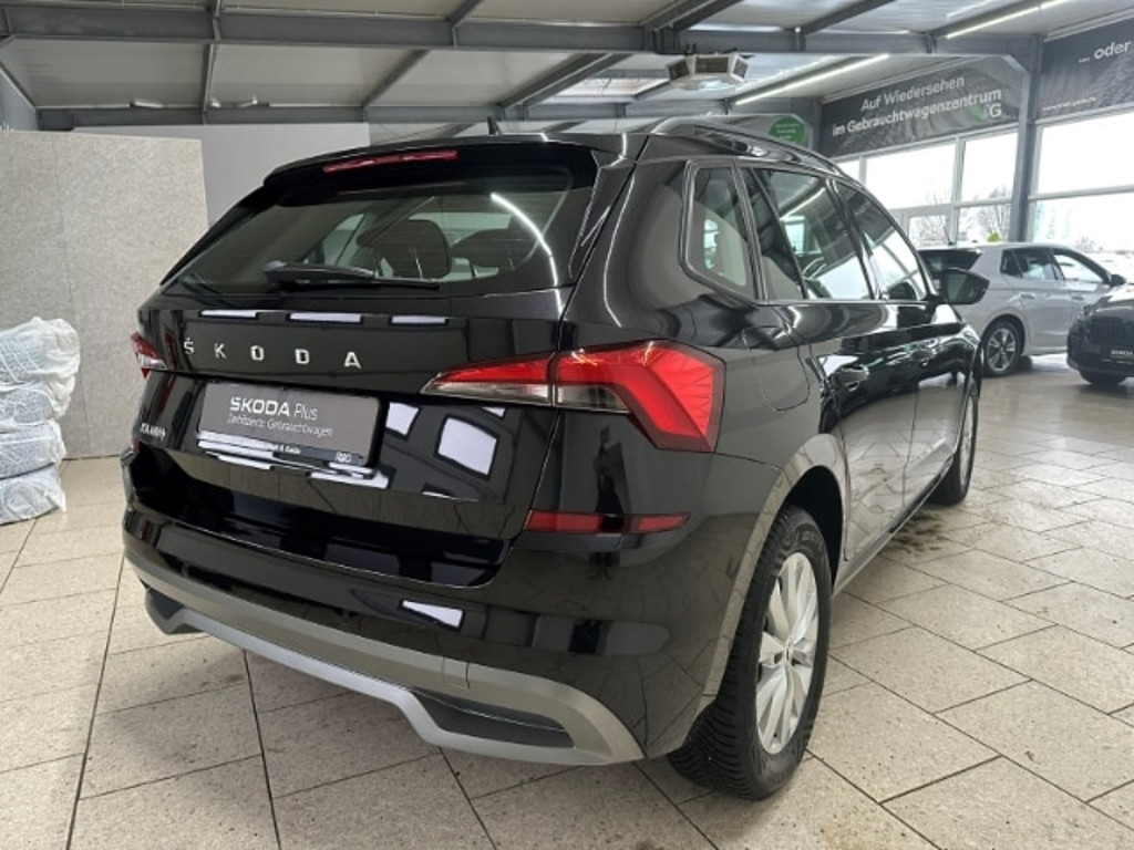 Skoda Kamiq