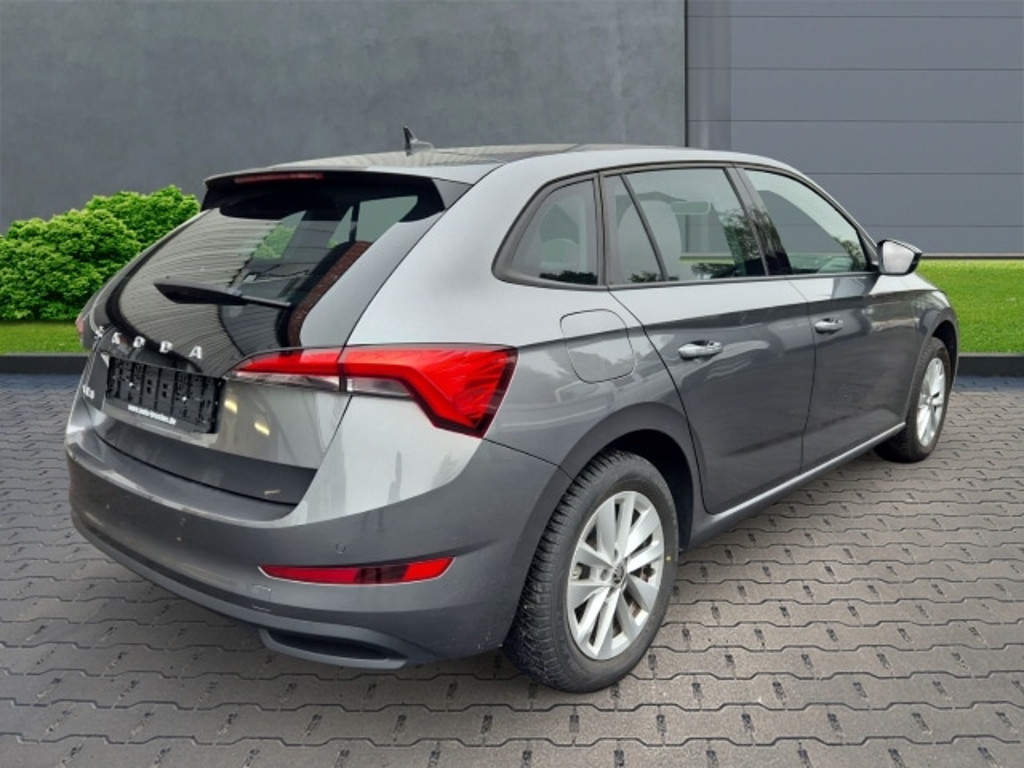 Skoda Scala