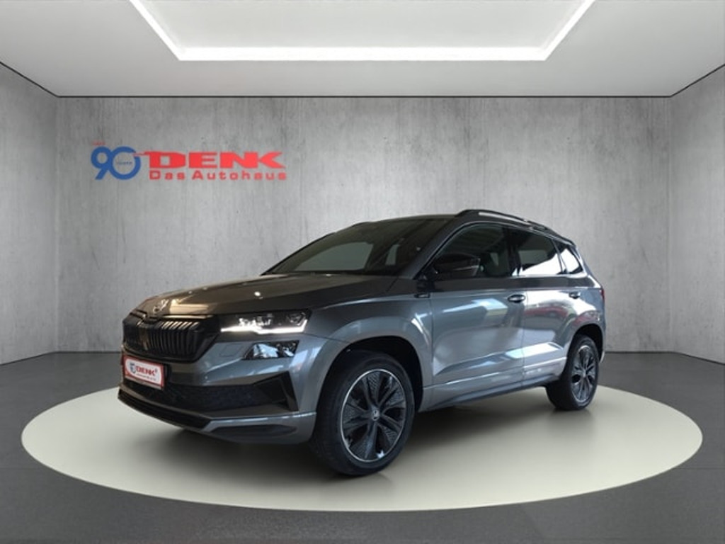 Skoda Karoq 2025 Benzine