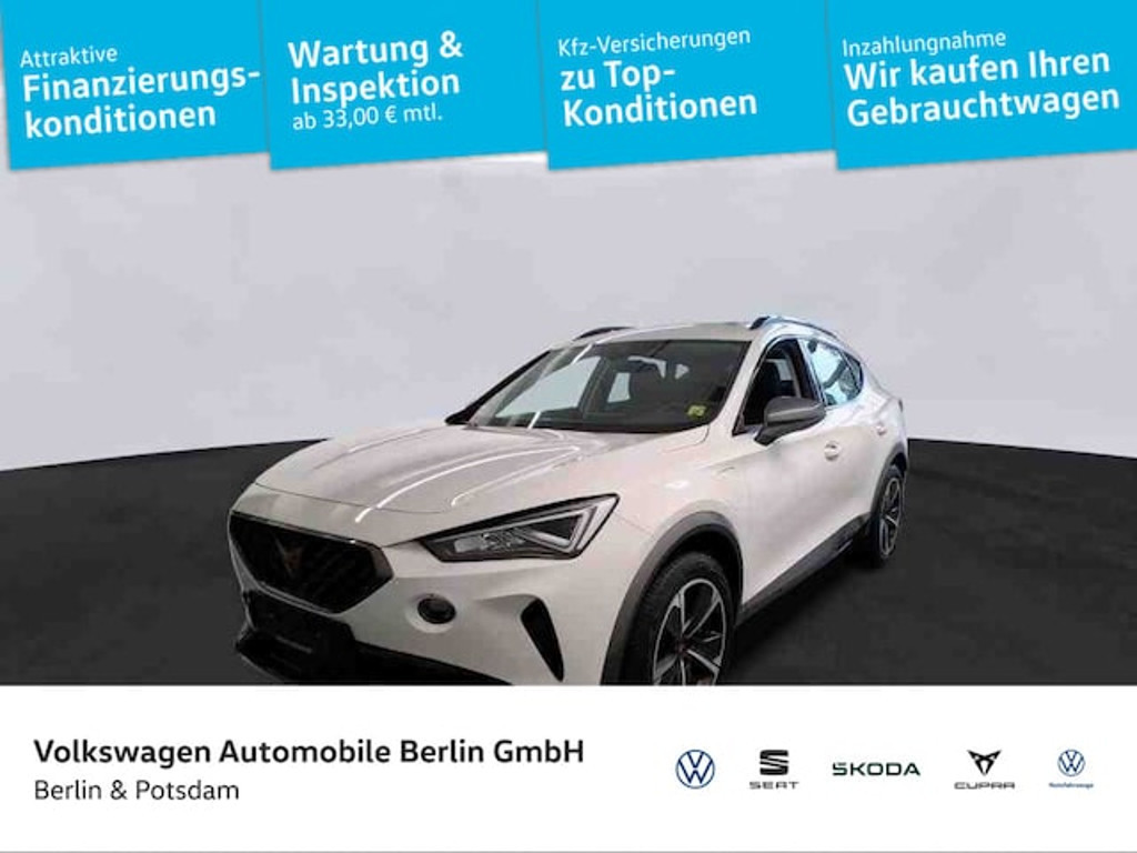 Cupra Formentor 2022 Hybride Benzine