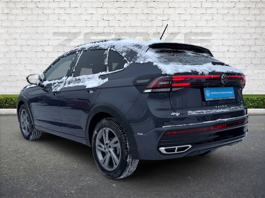 Volkswagen Taigo