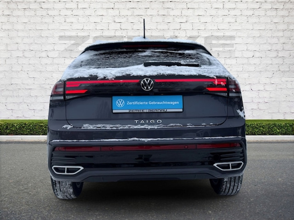 Volkswagen Taigo