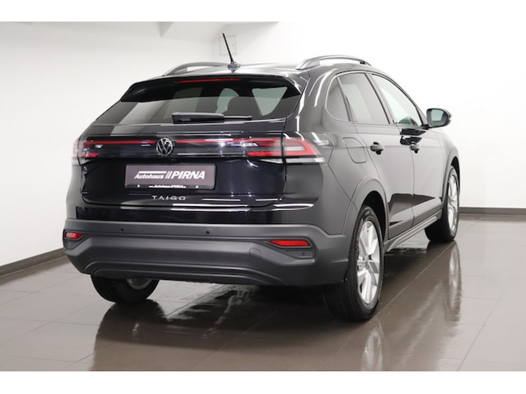 Volkswagen Taigo