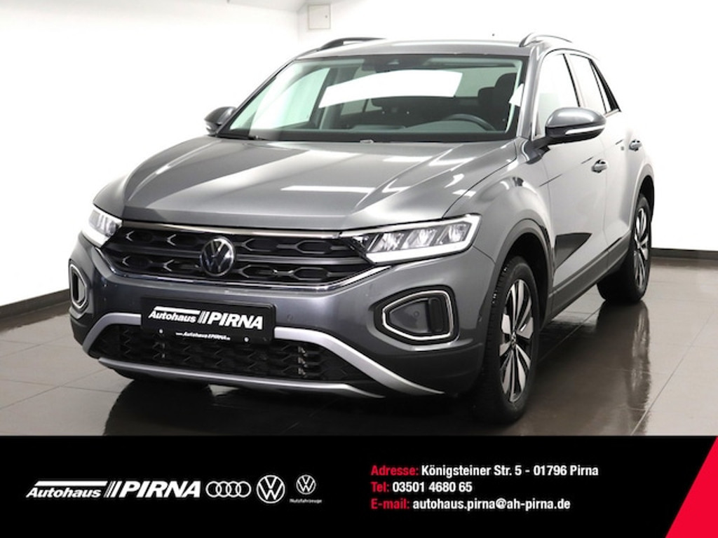 Volkswagen T-Roc 2024 Benzine