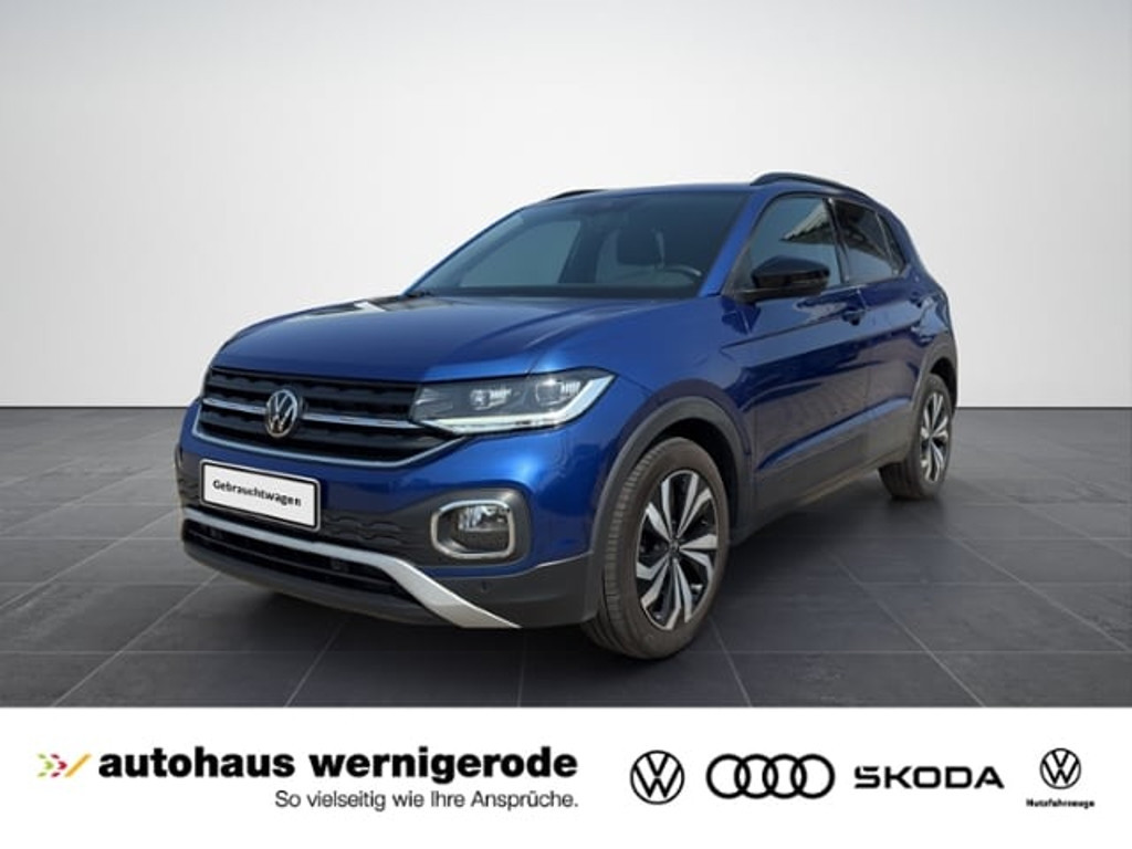 Volkswagen T-Cross 2021 Benzine