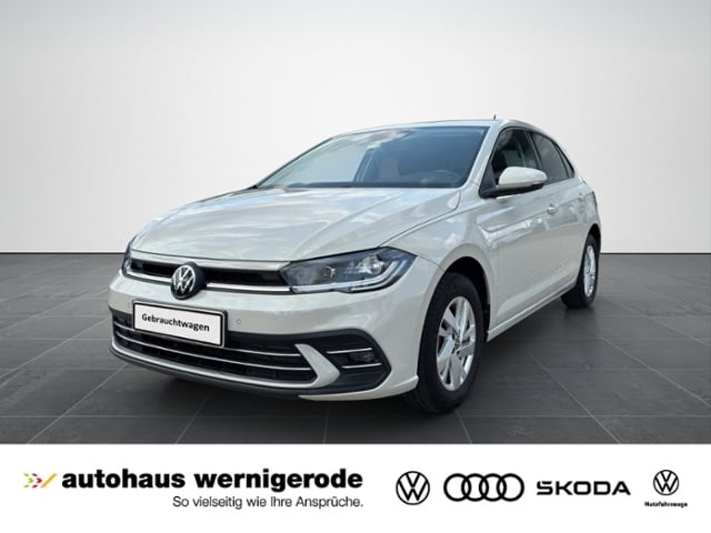 Volkswagen Polo 2022 Benzine