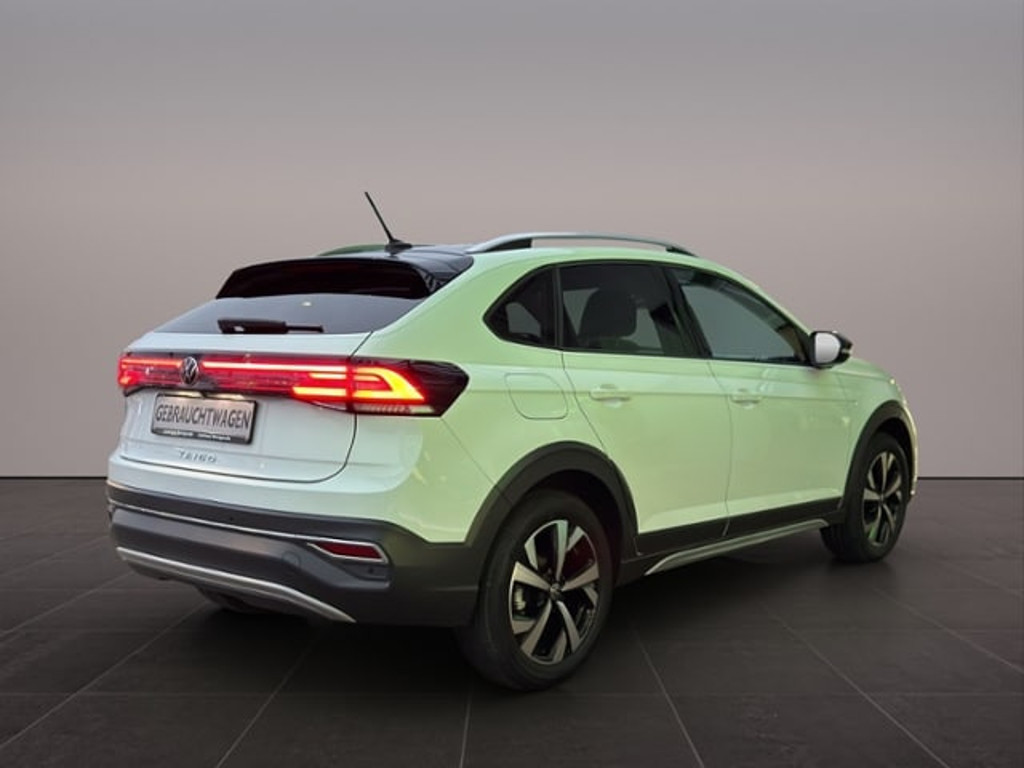Volkswagen Taigo
