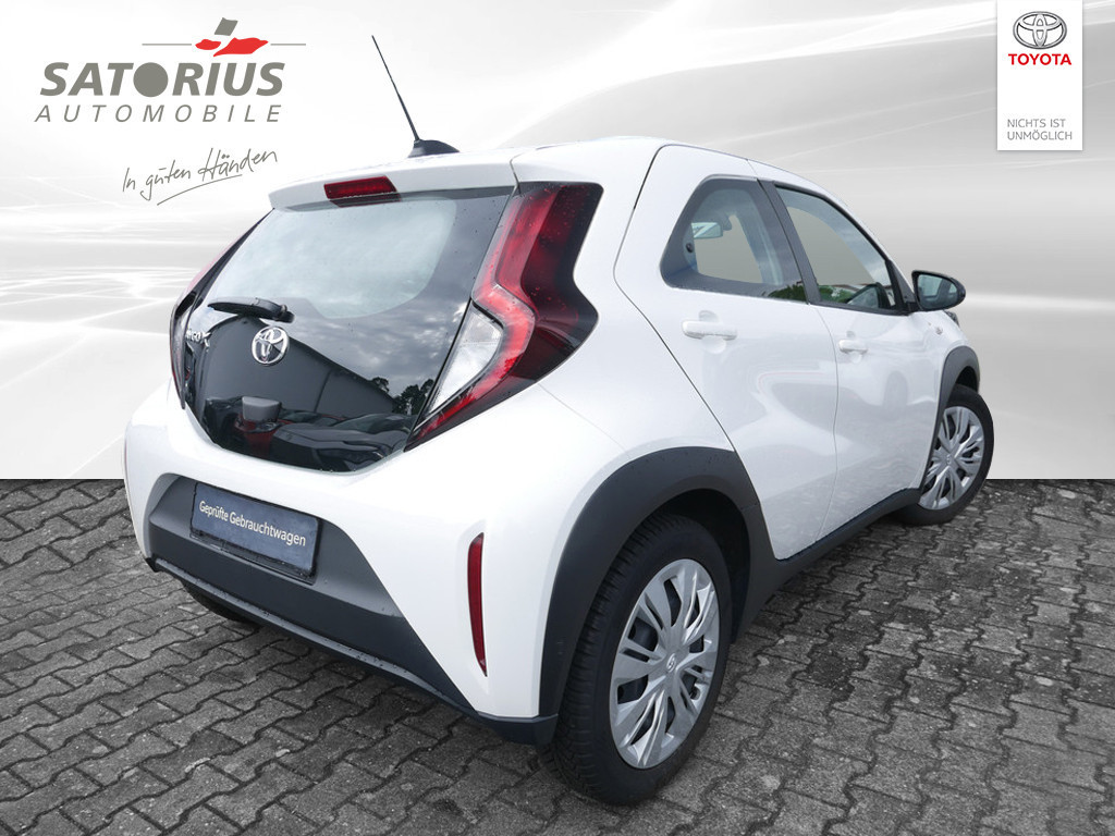 Toyota Aygo X