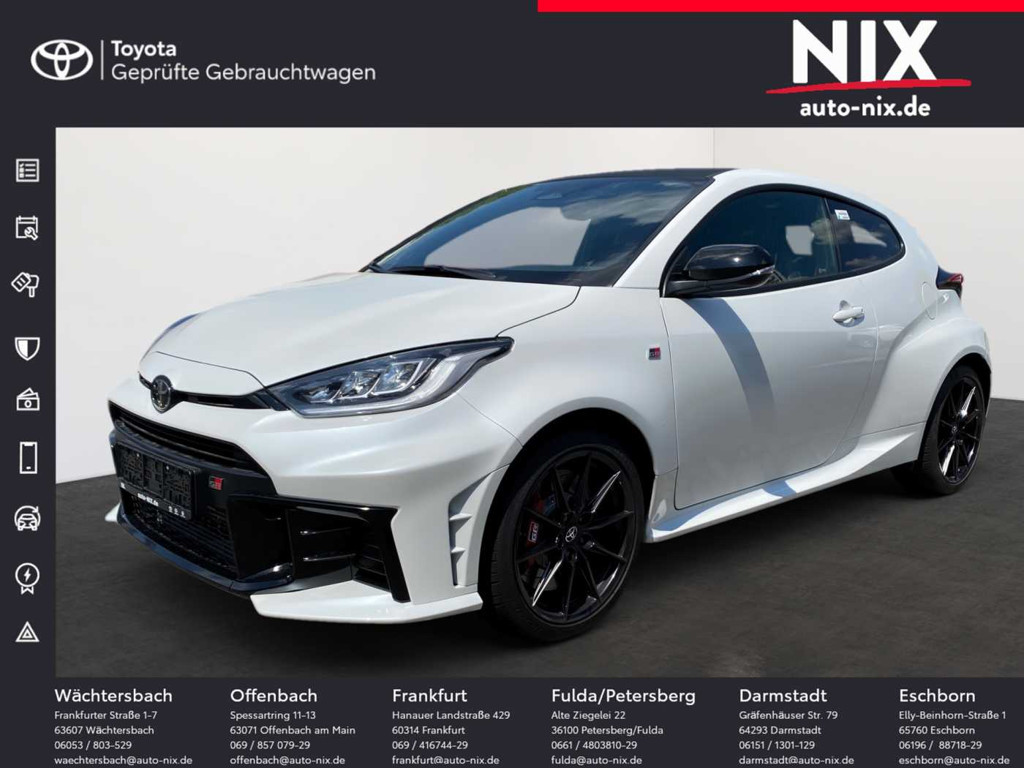 Toyota GR Yaris 2024 Benzine