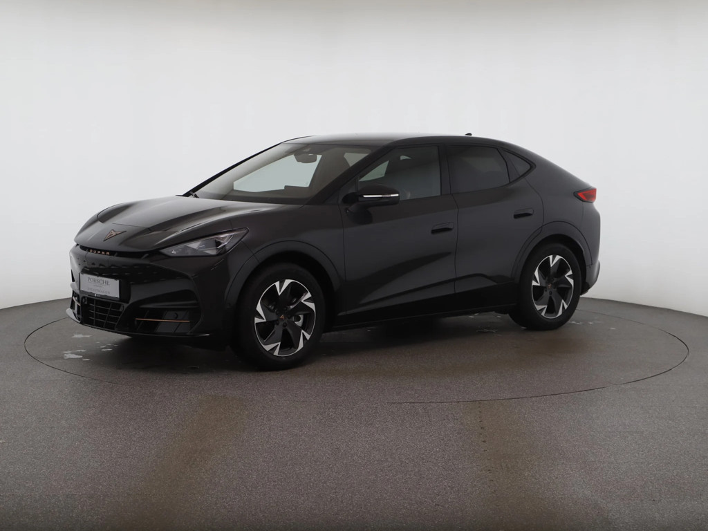 Cupra Tavascan 2025 Elektrisch