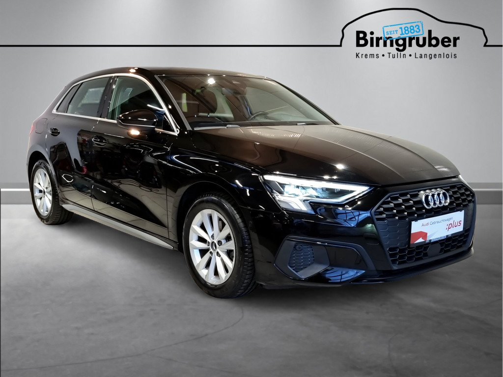 Audi A3 2023 Benzine