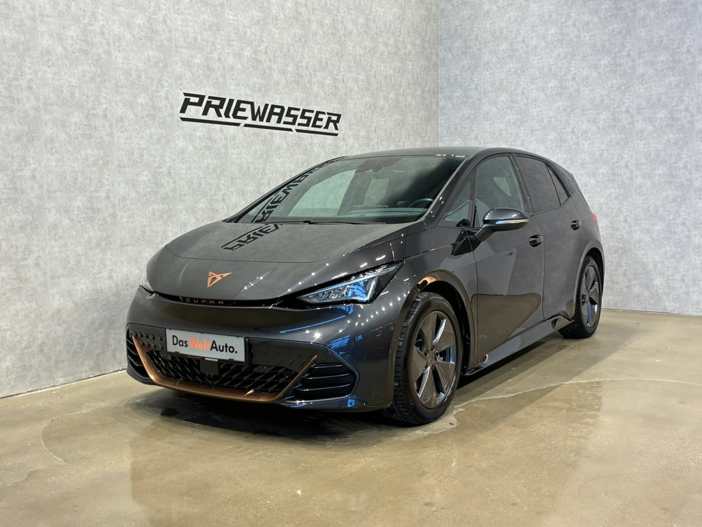 Cupra Born 2022 Elektrisch