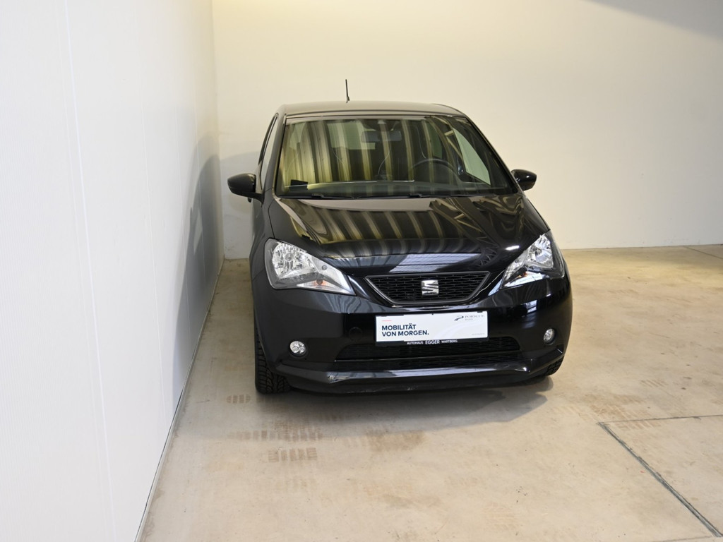 Seat Mii Electric