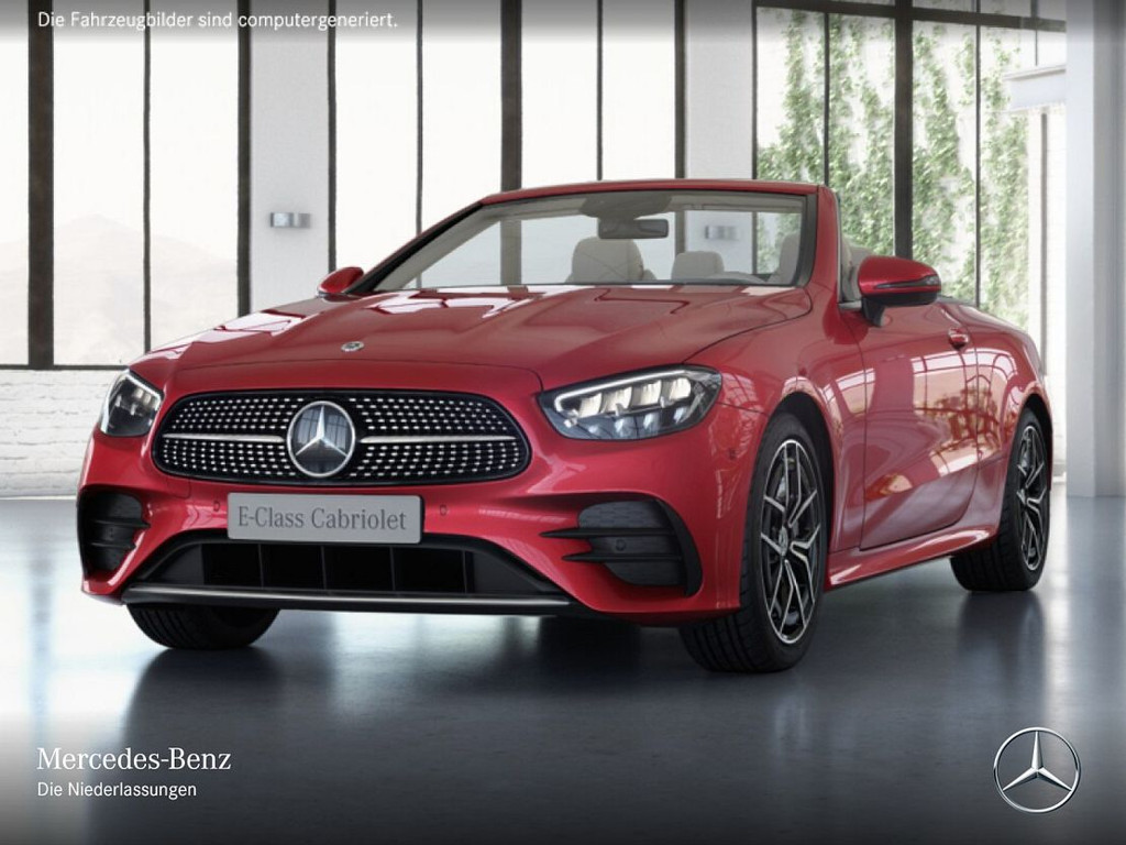 Mercedes-Benz E-Klasse