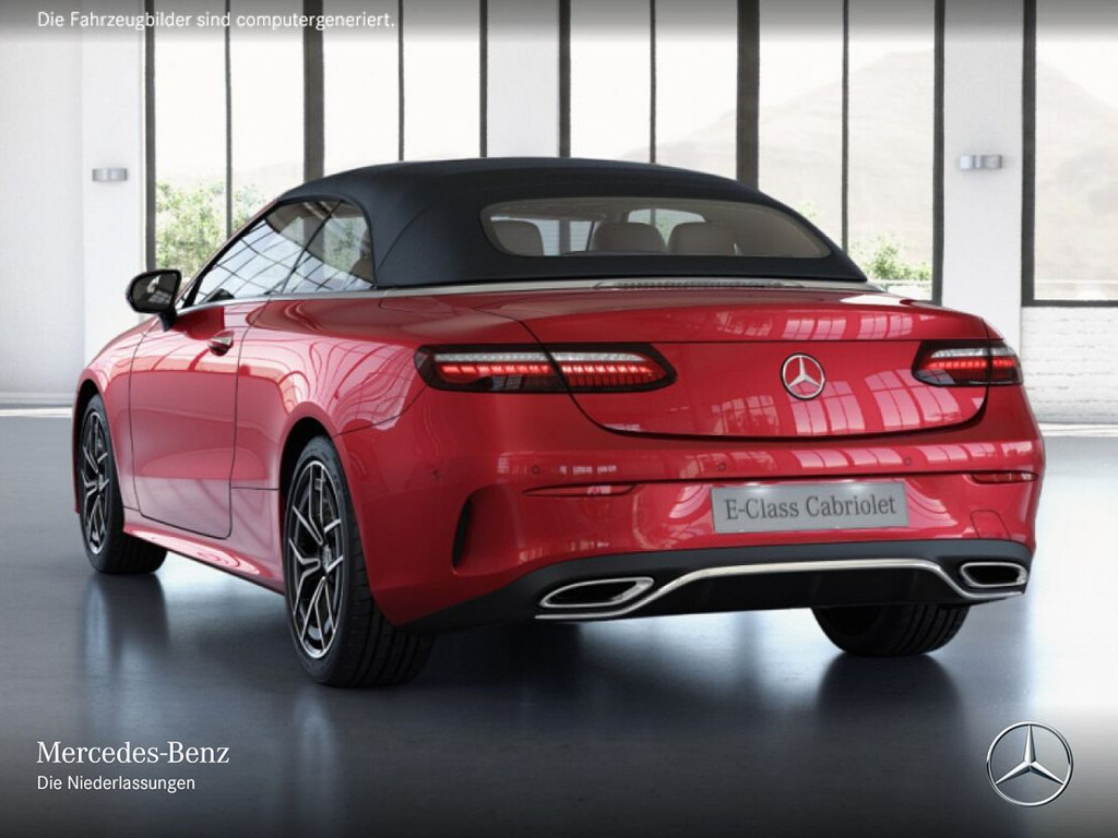 Mercedes-Benz E-Klasse