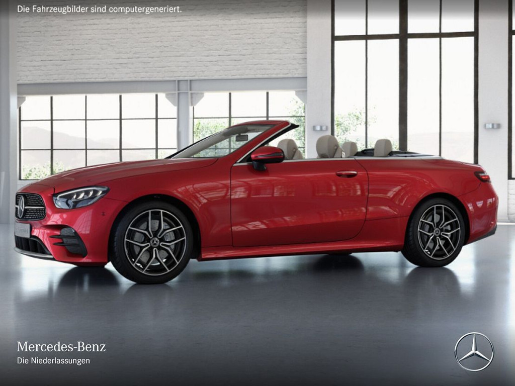 Mercedes-Benz E-Klasse