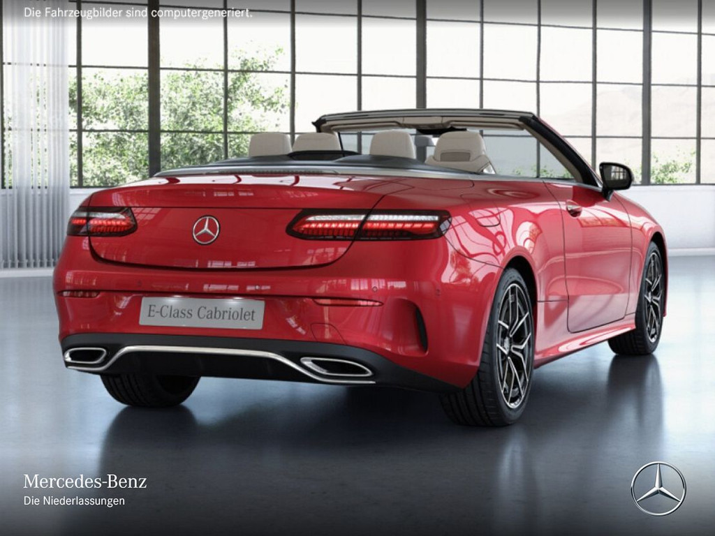 Mercedes-Benz E-Klasse