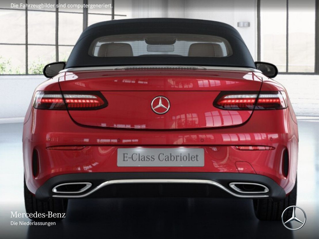 Mercedes-Benz E-Klasse