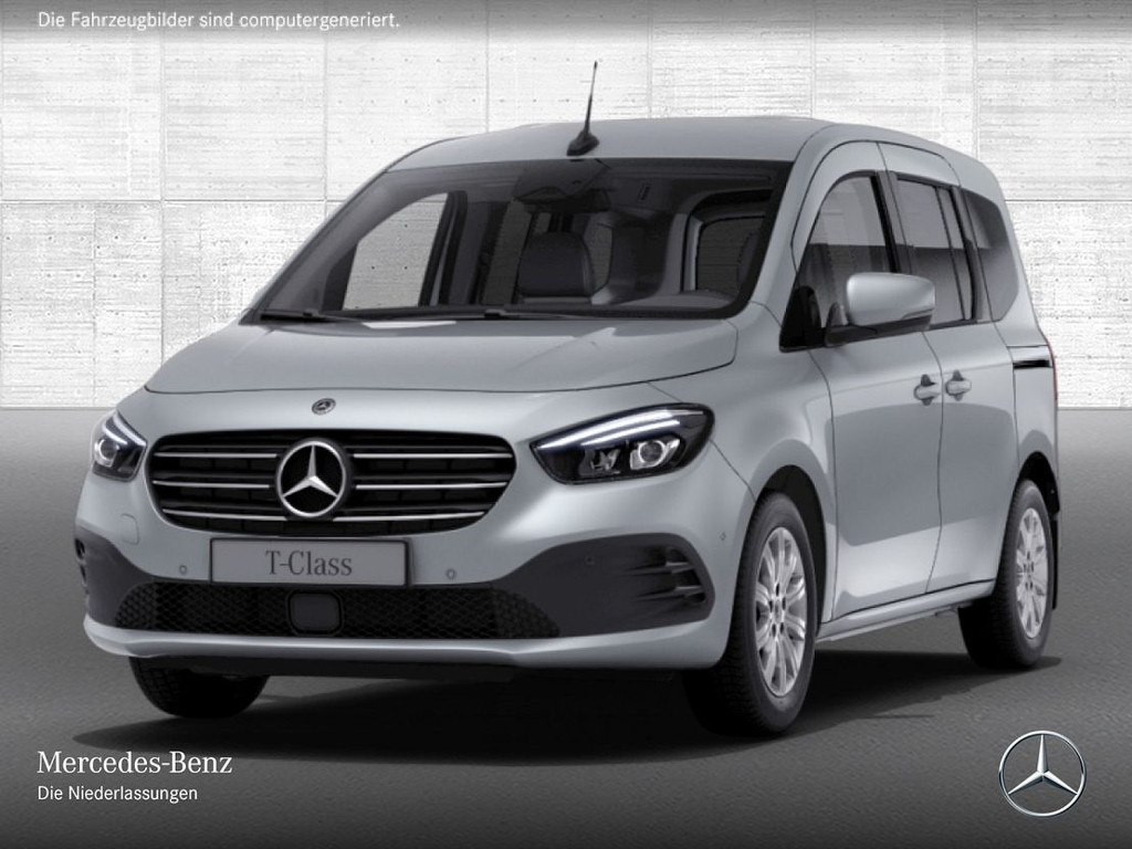 Mercedes-Benz T 180 2022 Diesel