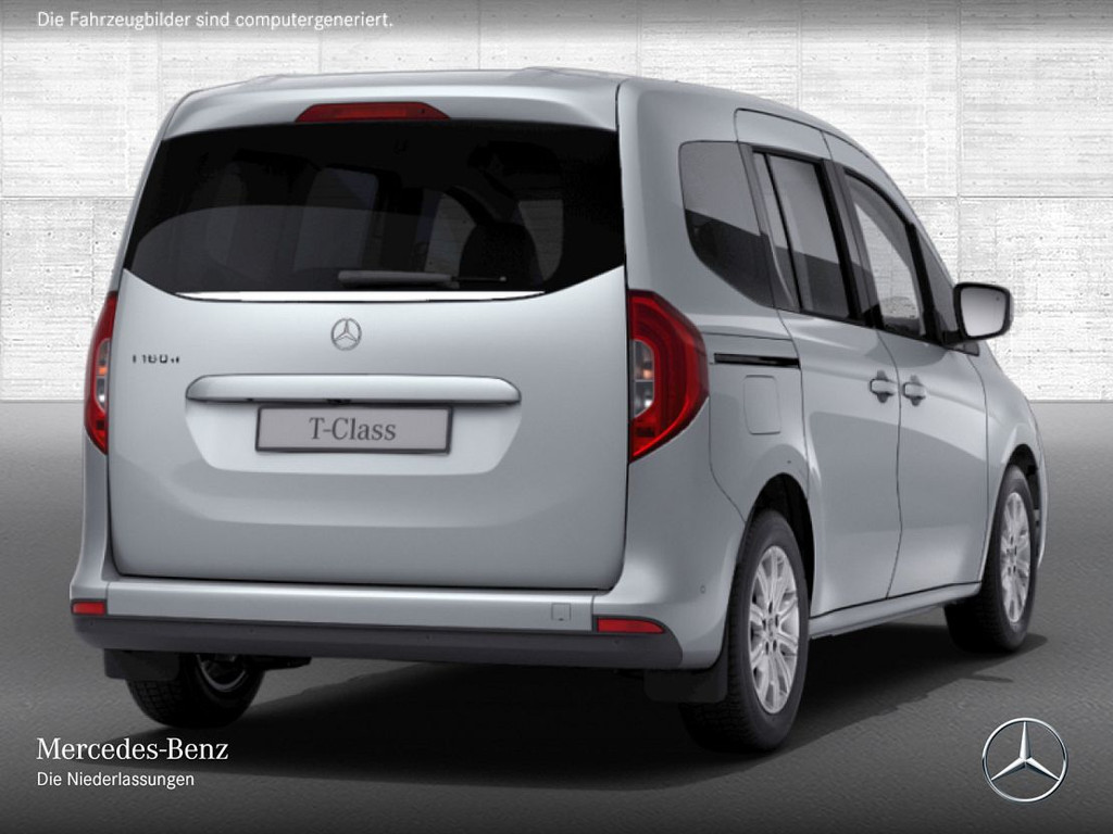 Mercedes-Benz T 180