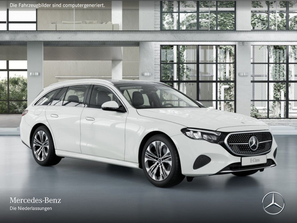 Mercedes-Benz E-Klasse