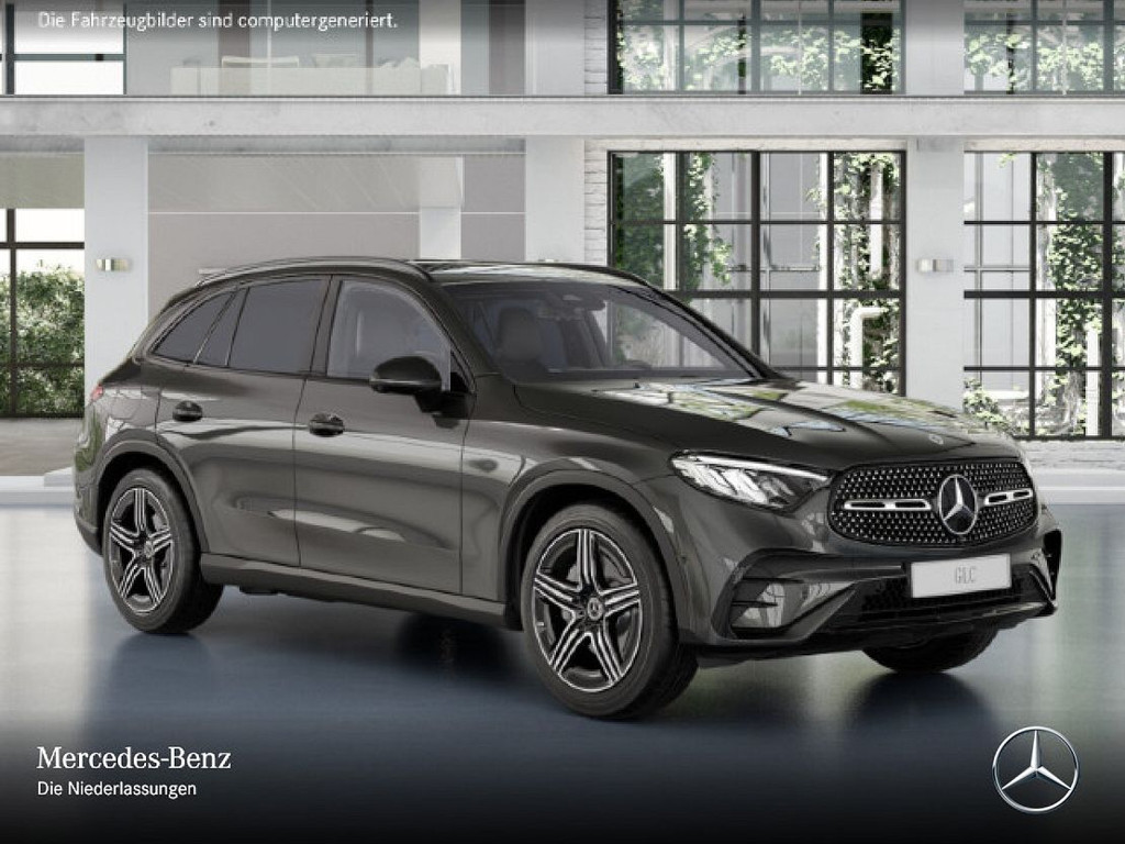 Mercedes-Benz GLC-Klasse