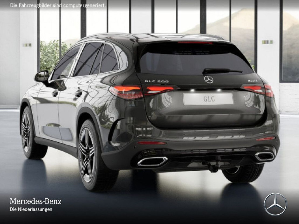Mercedes-Benz GLC-Klasse