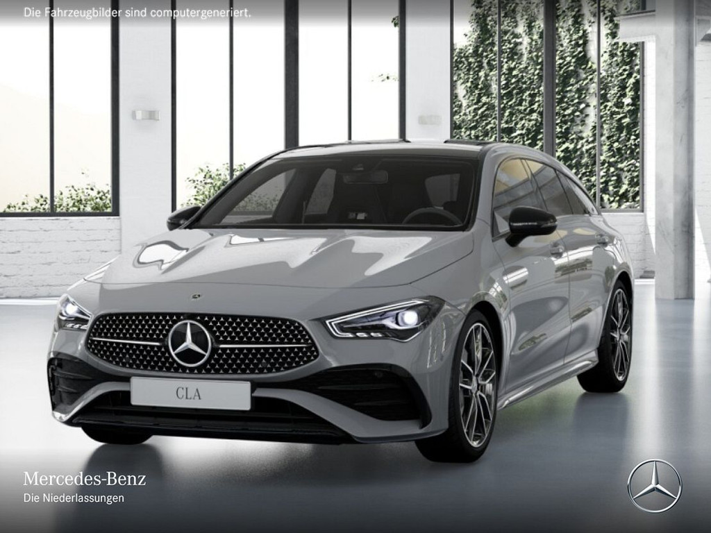 Mercedes-Benz CLA-Klasse 2025 Benzine