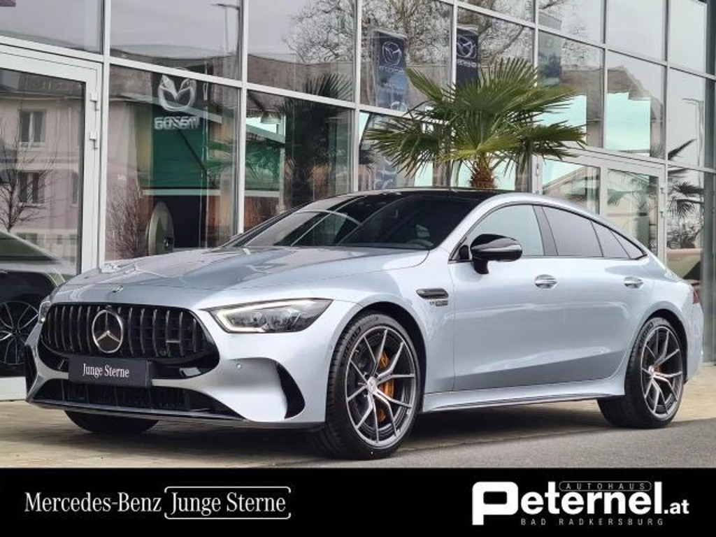 Mercedes-Benz AMG GT 2025 Hybride Benzine