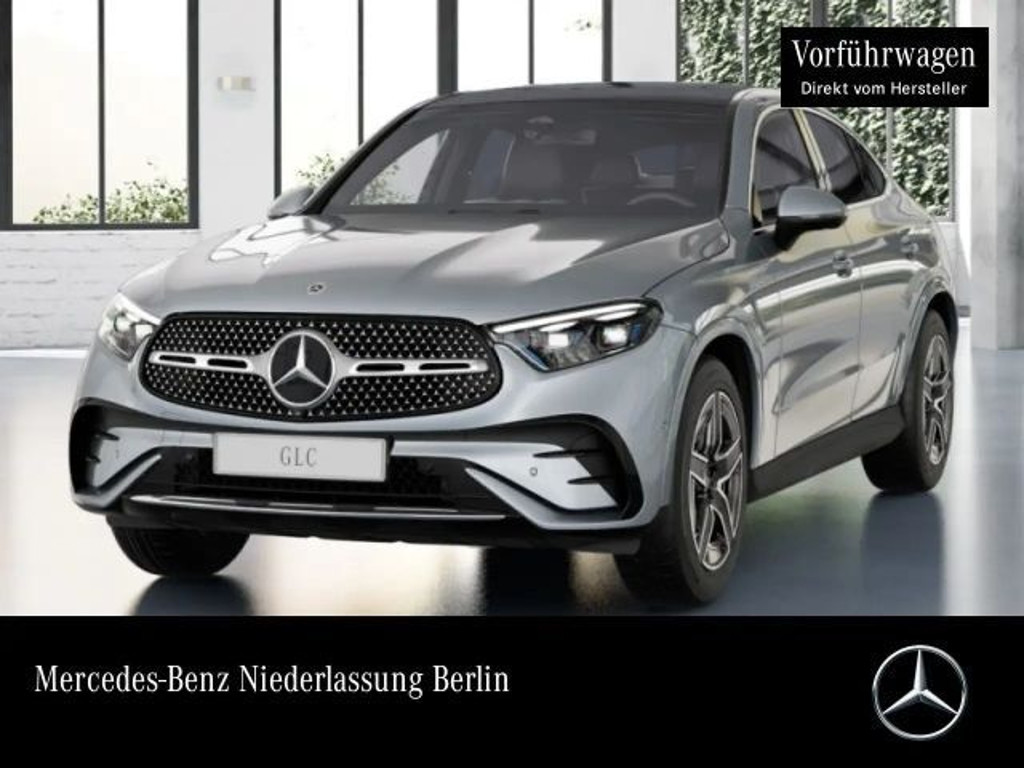 Mercedes-Benz GLC-Klasse 2025 Diesel