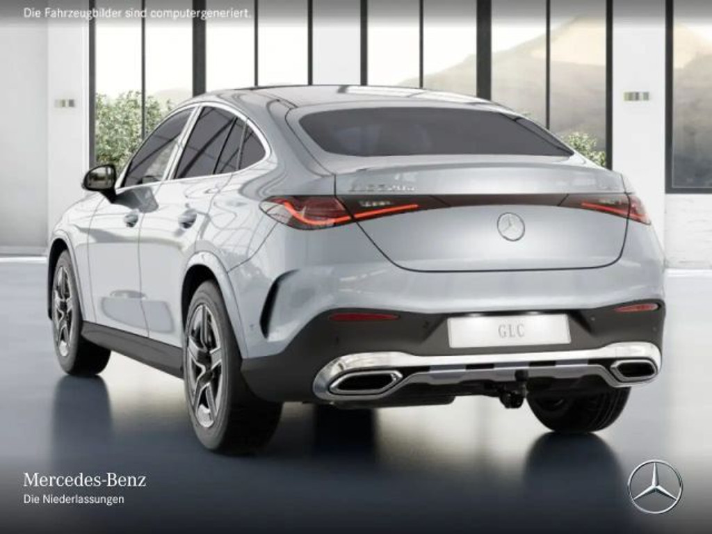 Mercedes-Benz GLC-Klasse
